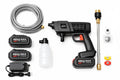 Nettoyeur Haute Pression Sans Fil — 3 Batteries 48V + Accessoires