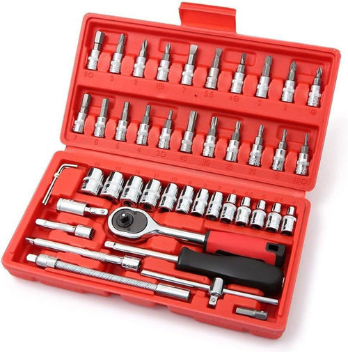 Jump Starter 3-en-1  — Coffret Outils OFFERT 🎁